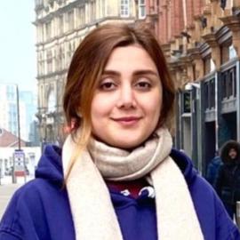 Behnaz Elhaminia